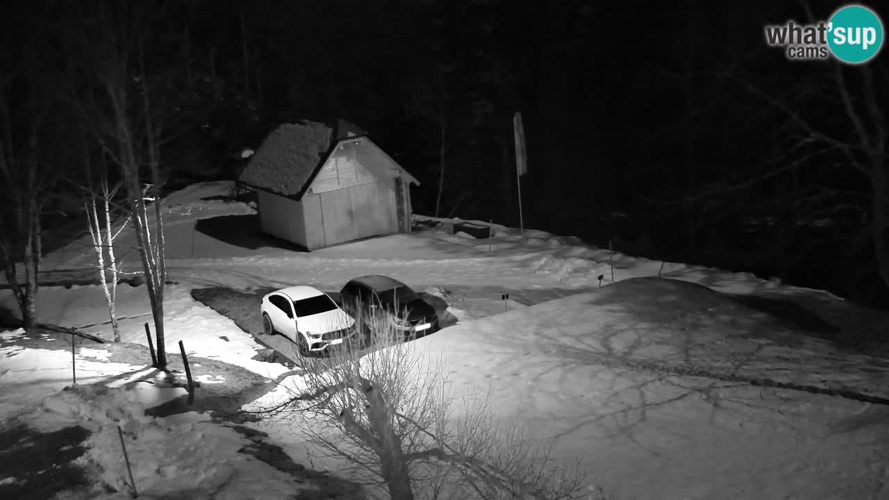 Webcam Lukanja – Water Village | Pohorje Houses