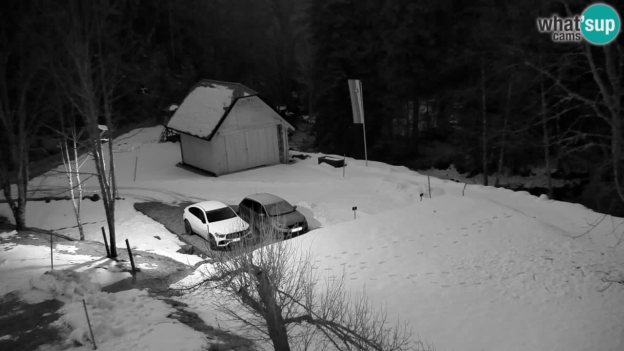 Webcam Lukanja – Water Village | Pohorje Houses