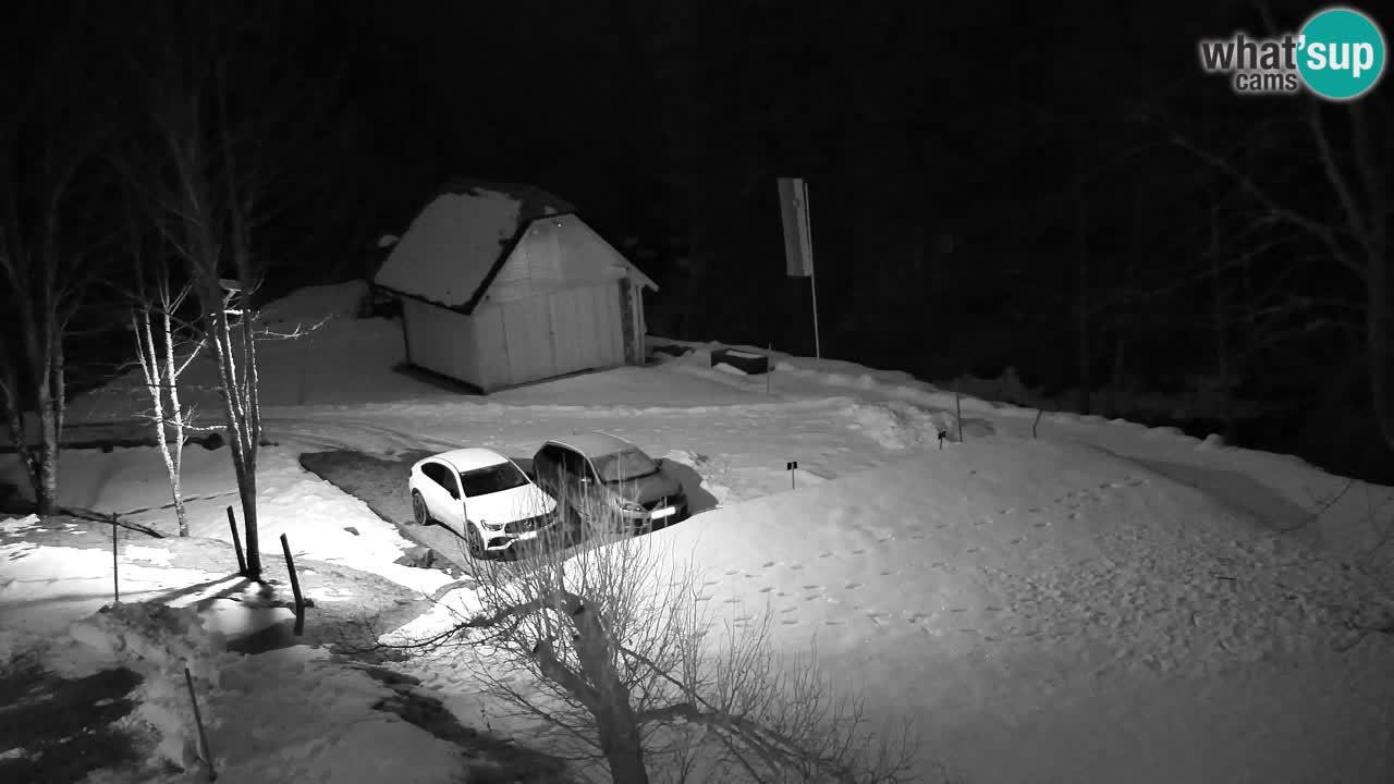 Webcam Lukanja – Water Village | Pohorje Houses