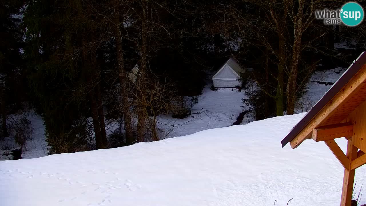 Webcam Lukanja – Water Village | Pohorje Houses