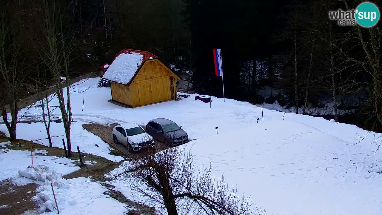 Webcam Lukanja – Water Village | Pohorje Houses