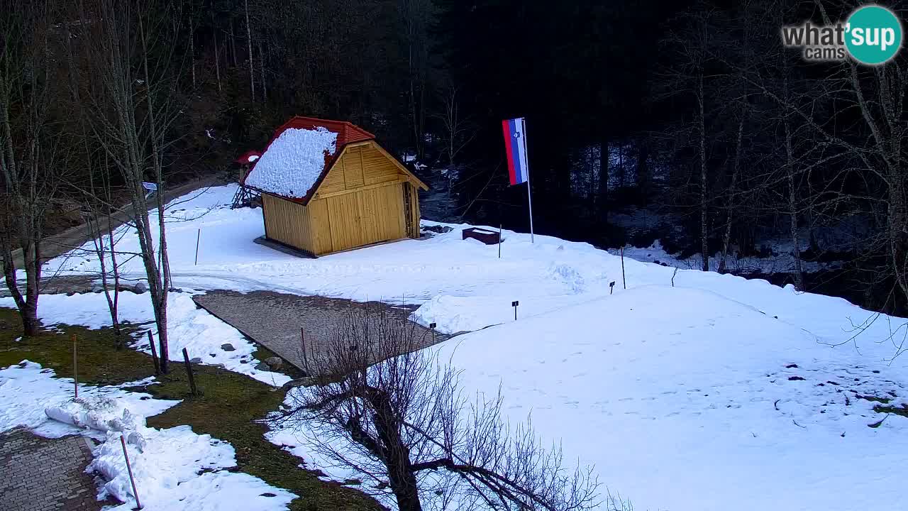Webcam Lukanja – Water Village | Pohorje Houses