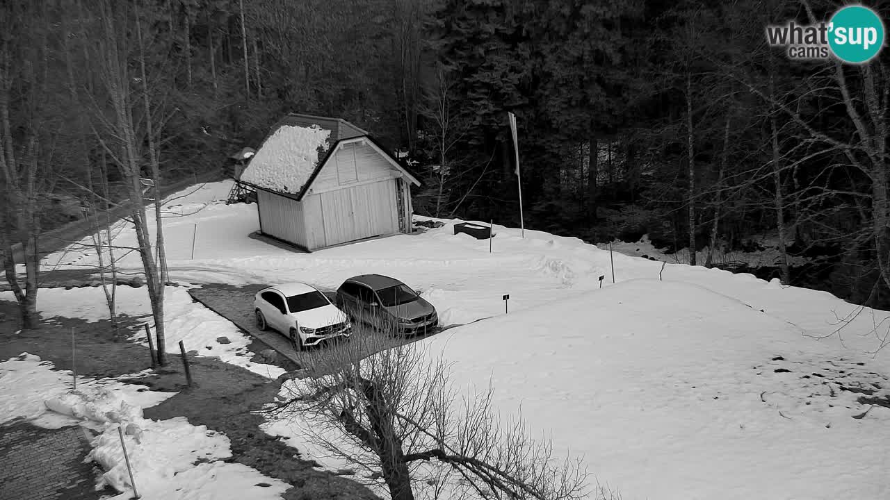 Webcam Lukanja – Water Village | Pohorje Houses