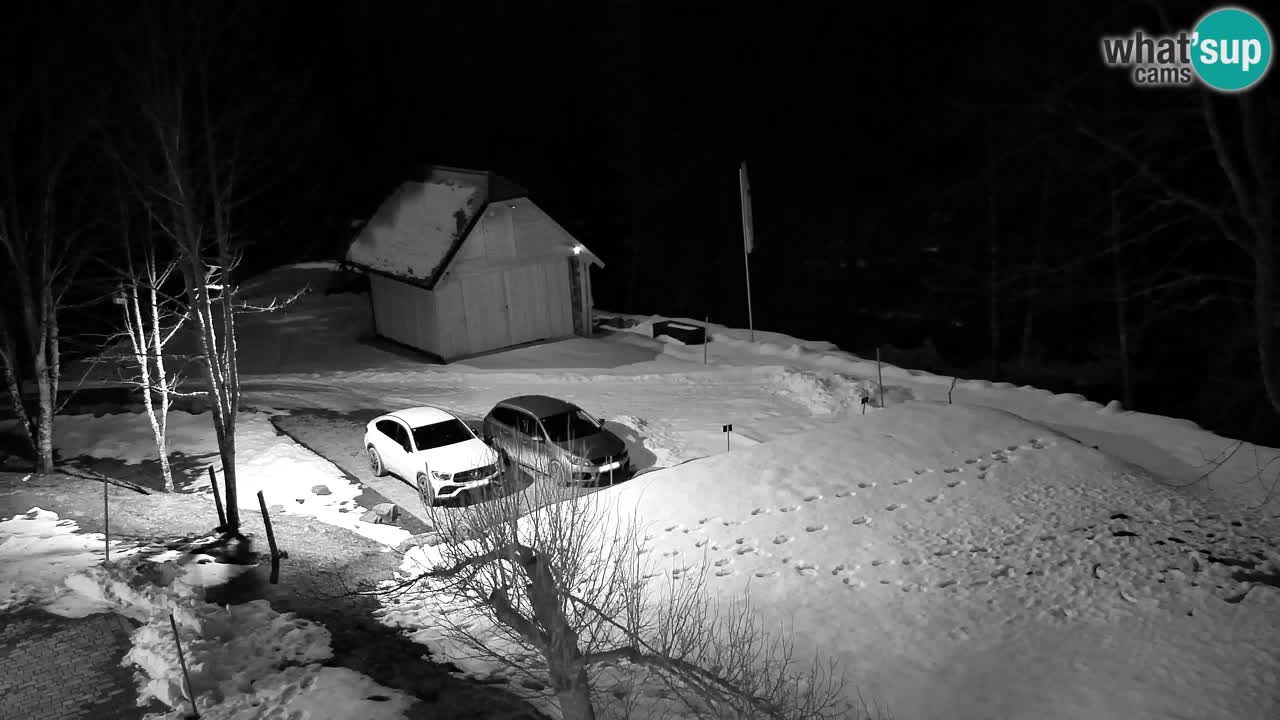 Webcam Lukanja – Water Village | Pohorje Houses