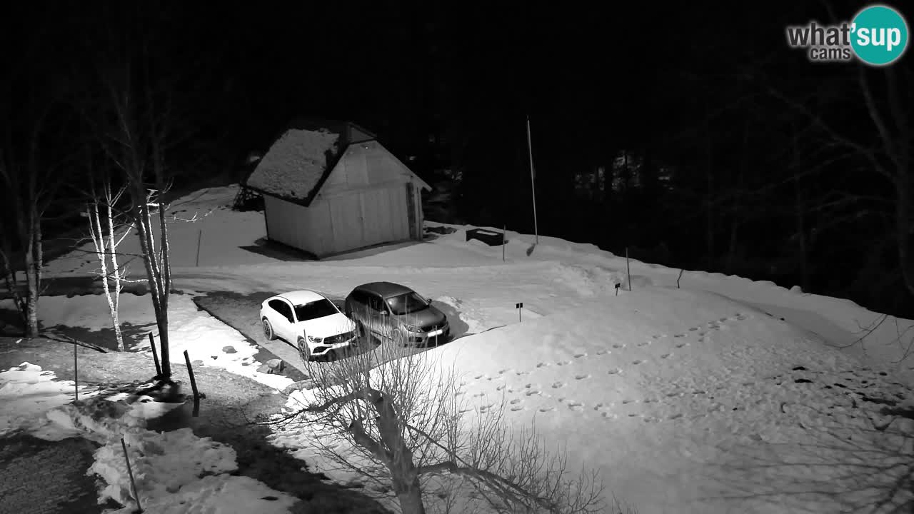 Webcam Lukanja – Water Village | Pohorje Houses