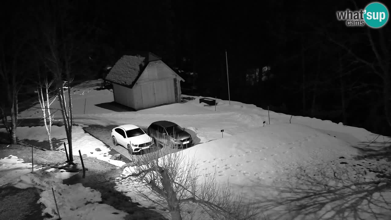 Webcam Lukanja – Water Village | Pohorje Houses