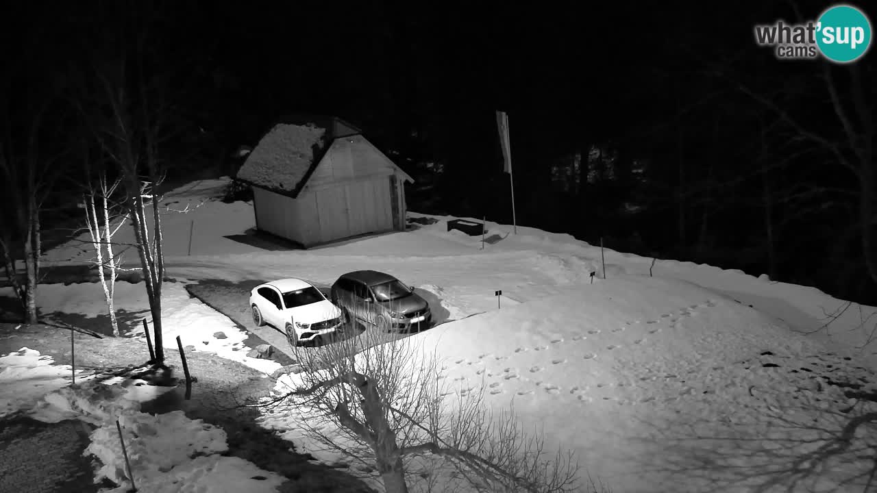 Webcam Lukanja – Water Village | Pohorje Houses