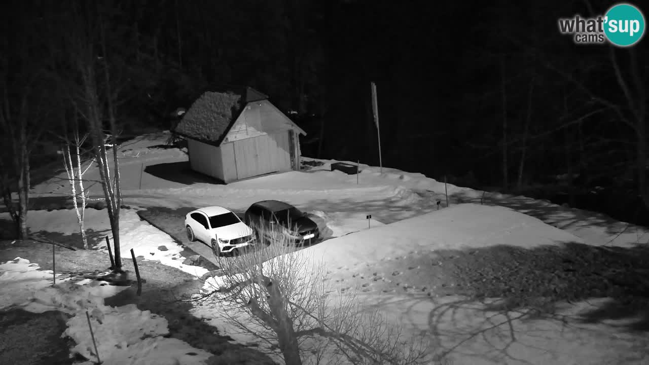 Webcam Lukanja – Water Village | Pohorje Houses