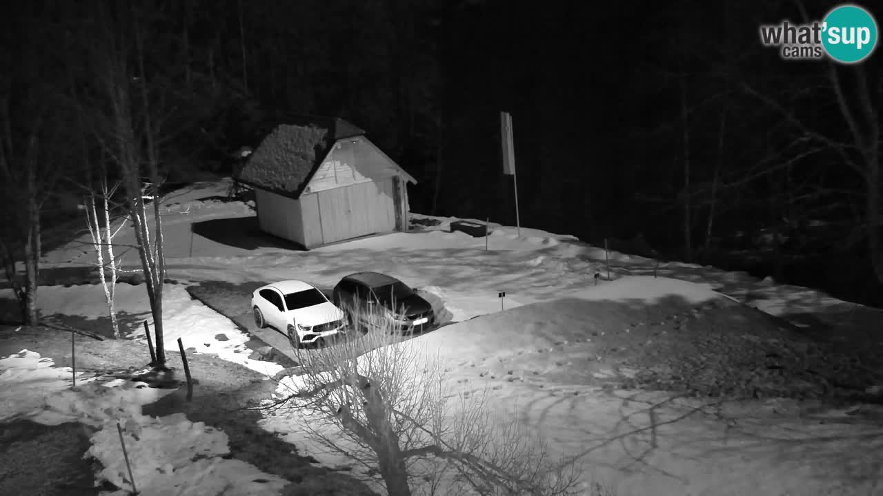 Webcam Lukanja – Water Village | Pohorje Houses