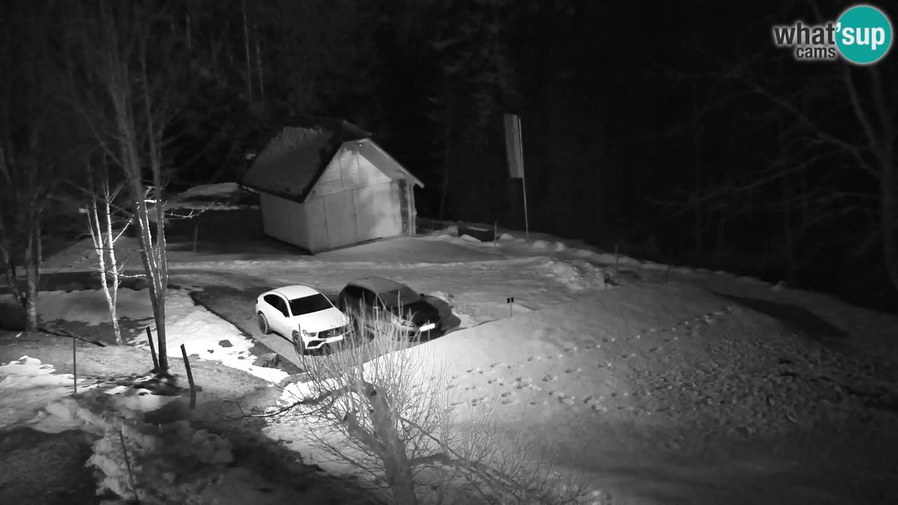 Webcam Lukanja – Water Village | Pohorje Houses