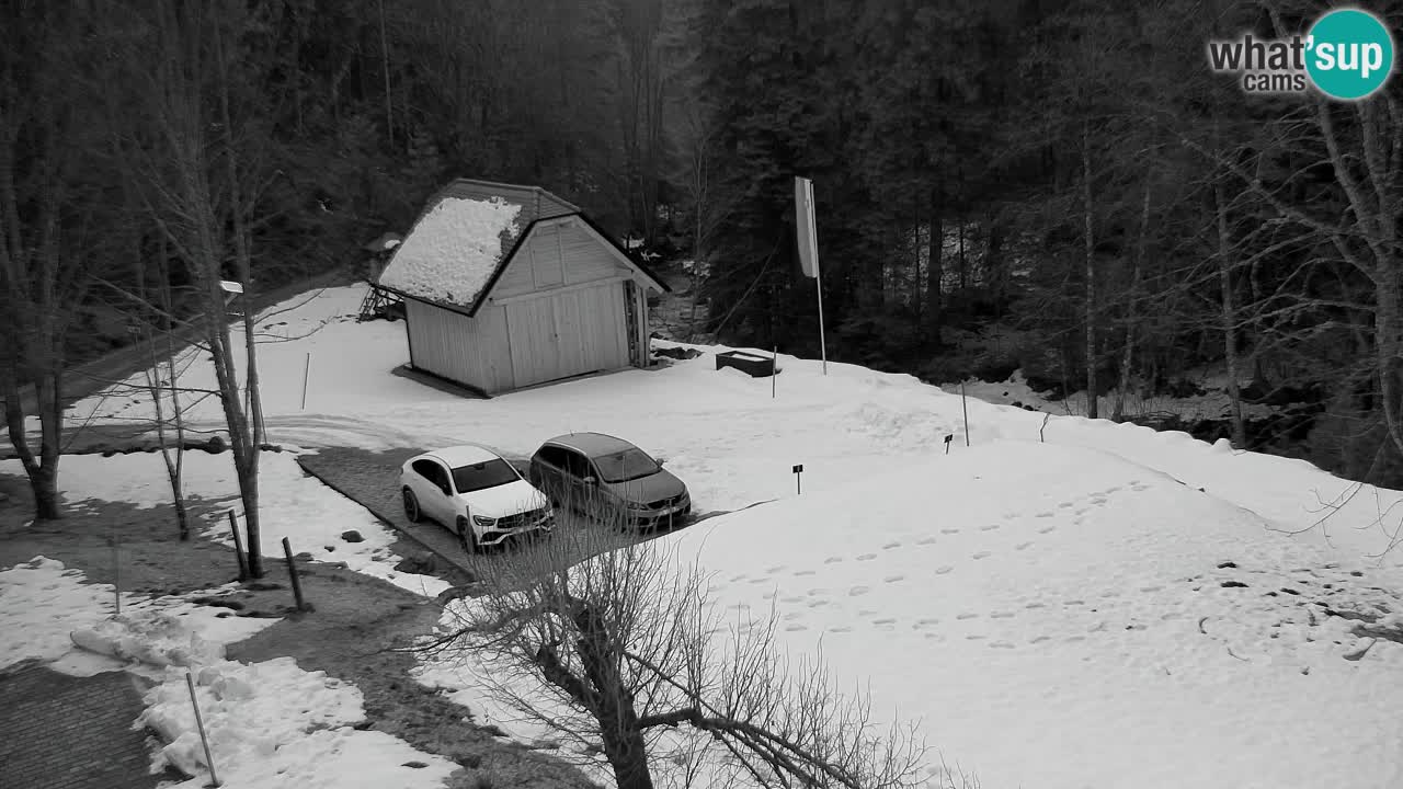 Webcam Lukanja – Water Village | Pohorje Houses