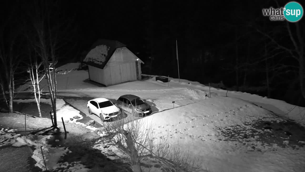 Webcam Lukanja – Water Village | Pohorje Houses