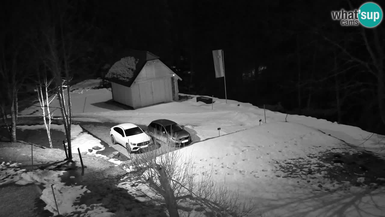 Webcam Lukanja – Water Village | Pohorje Houses