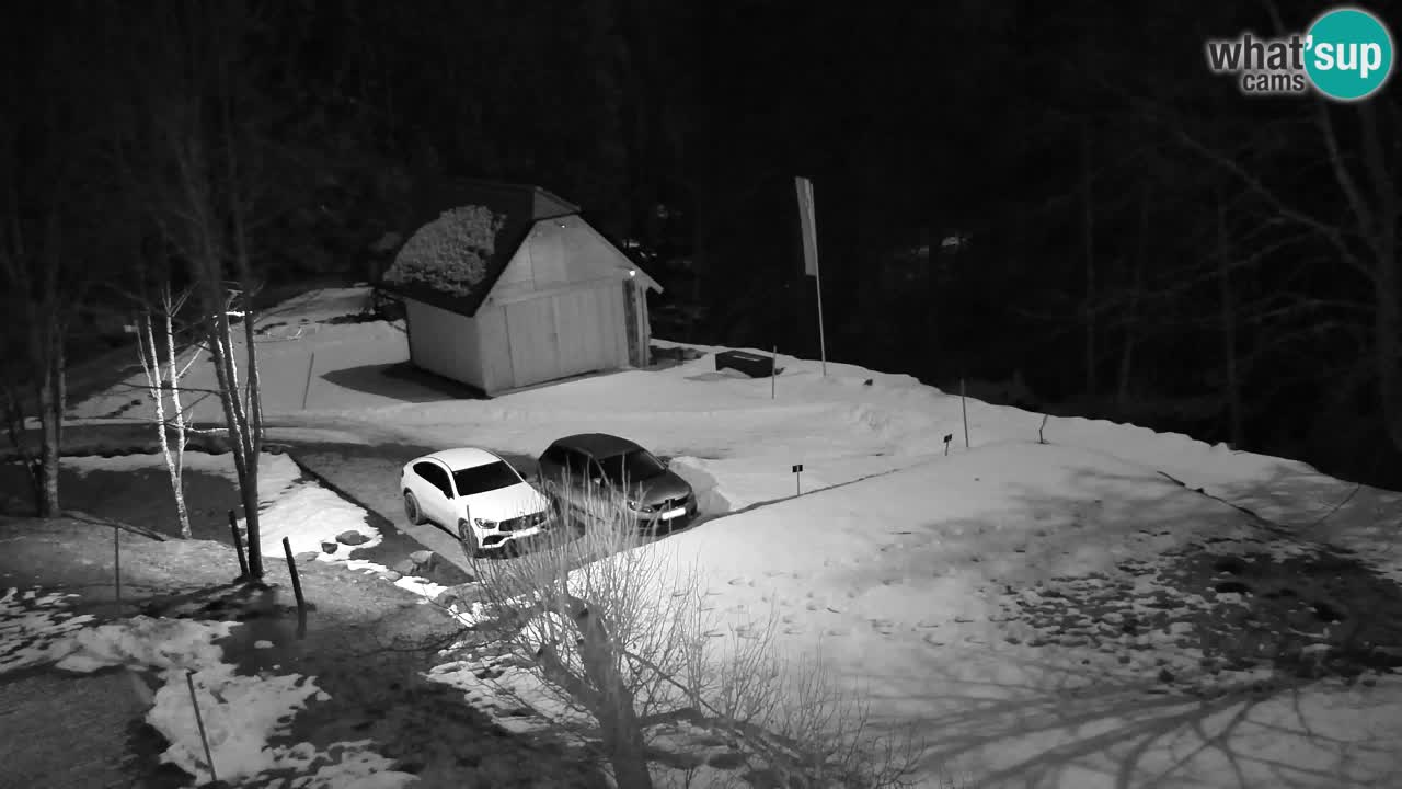 Web kamera Lukanja – Water Village | Pohorje Houses