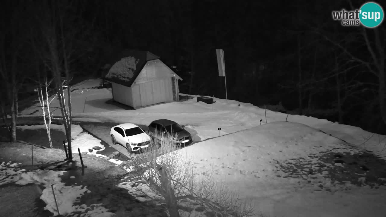 Webcam Lukanja – Water Village | Pohorje Houses