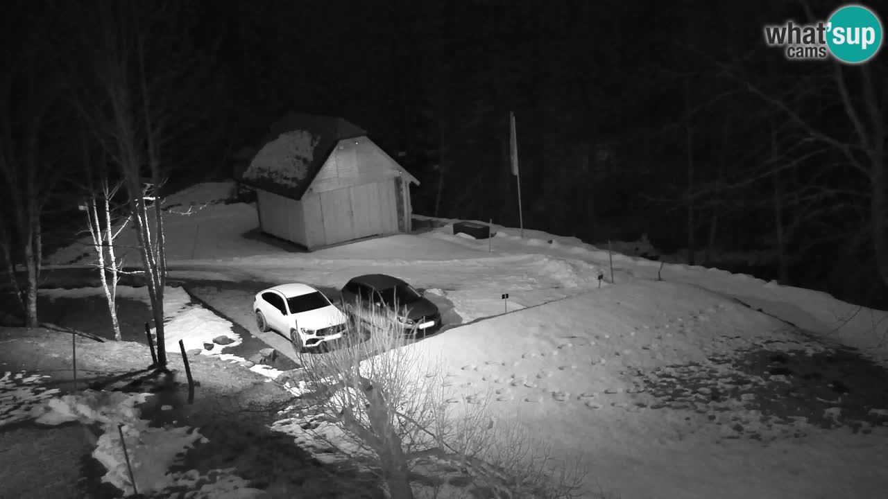 Webcam Lukanja – Water Village | Pohorje Houses