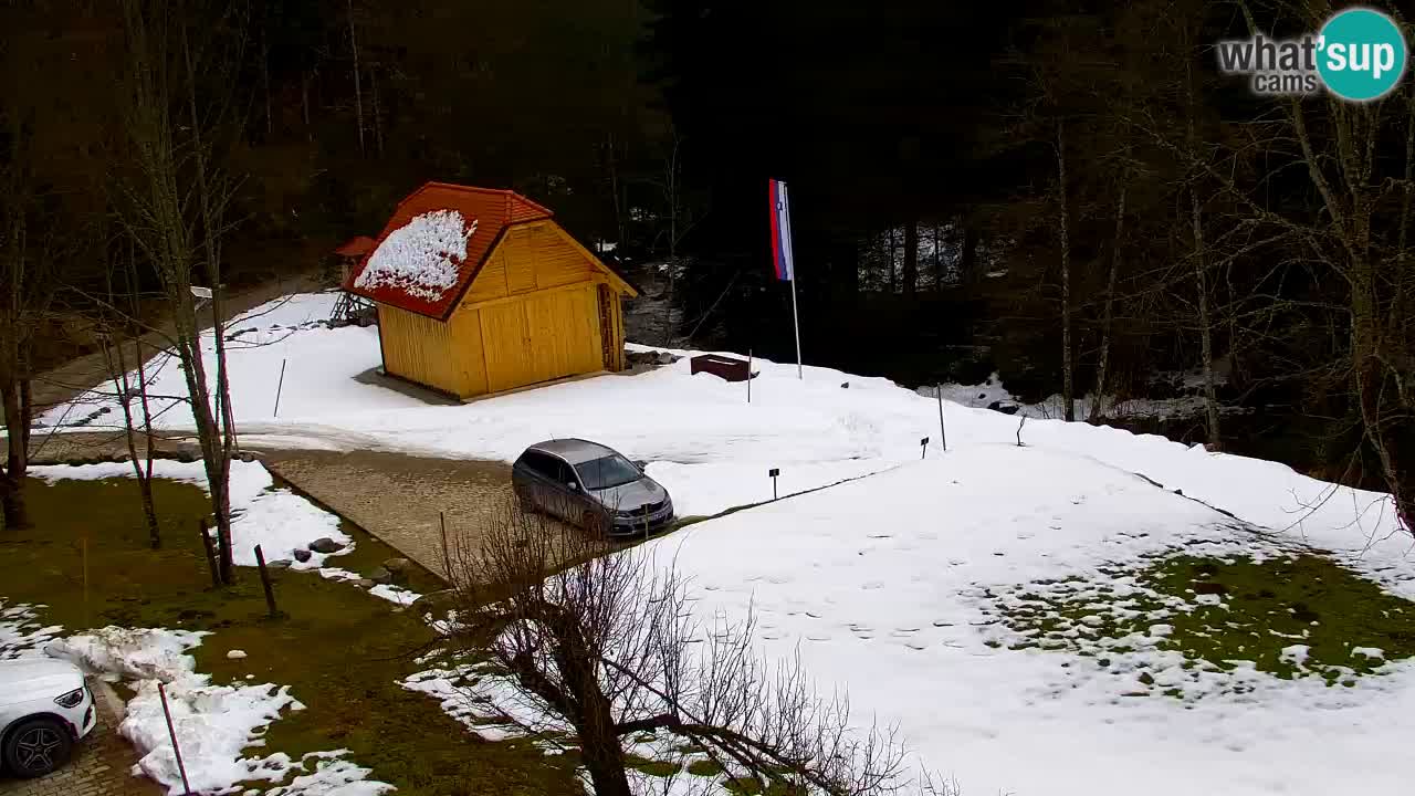 Webcam Lukanja – Water Village | Pohorje Houses