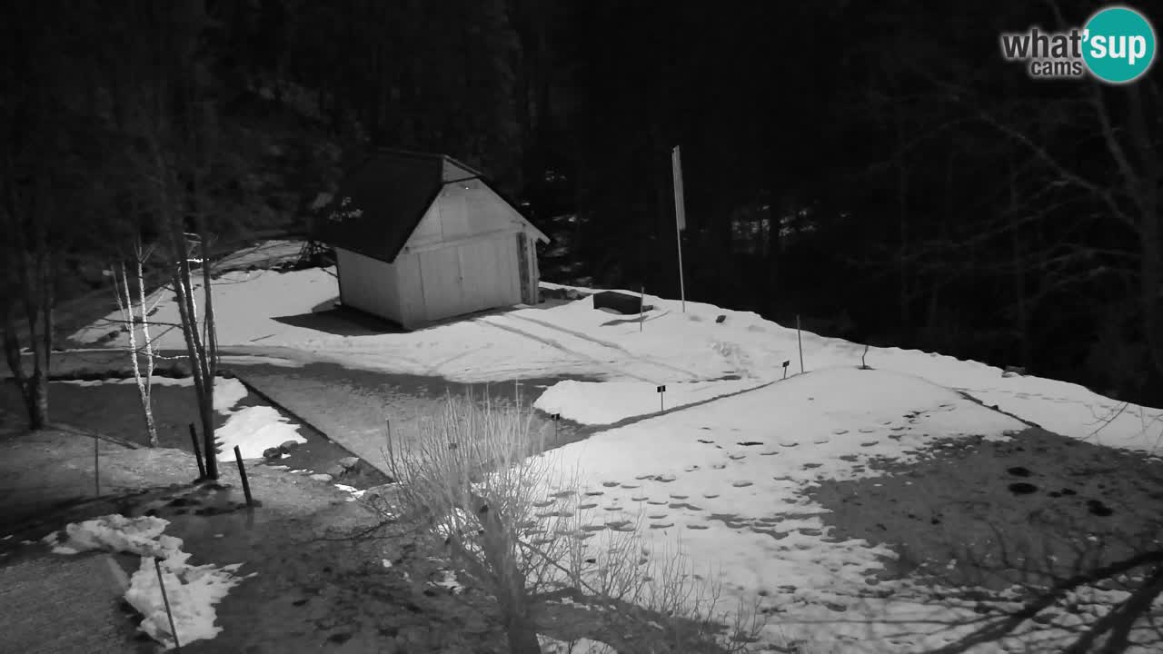 Webcam Lukanja – Water Village | Pohorje Houses