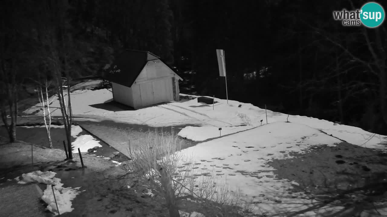 Webcam Lukanja – Water Village | Pohorje Houses