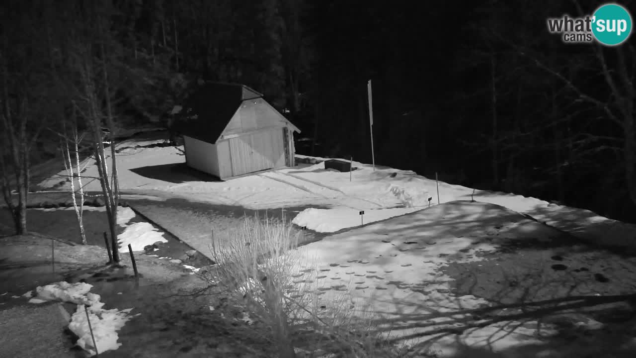 Webcam Lukanja – Water Village | Pohorje Houses