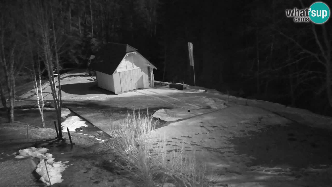 Webcam Lukanja – Water Village | Pohorje Houses