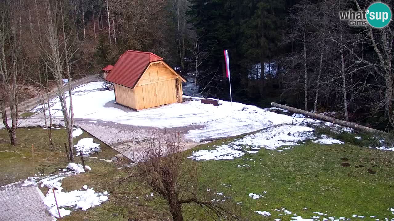 Webcam Lukanja – Water Village | Pohorje Houses