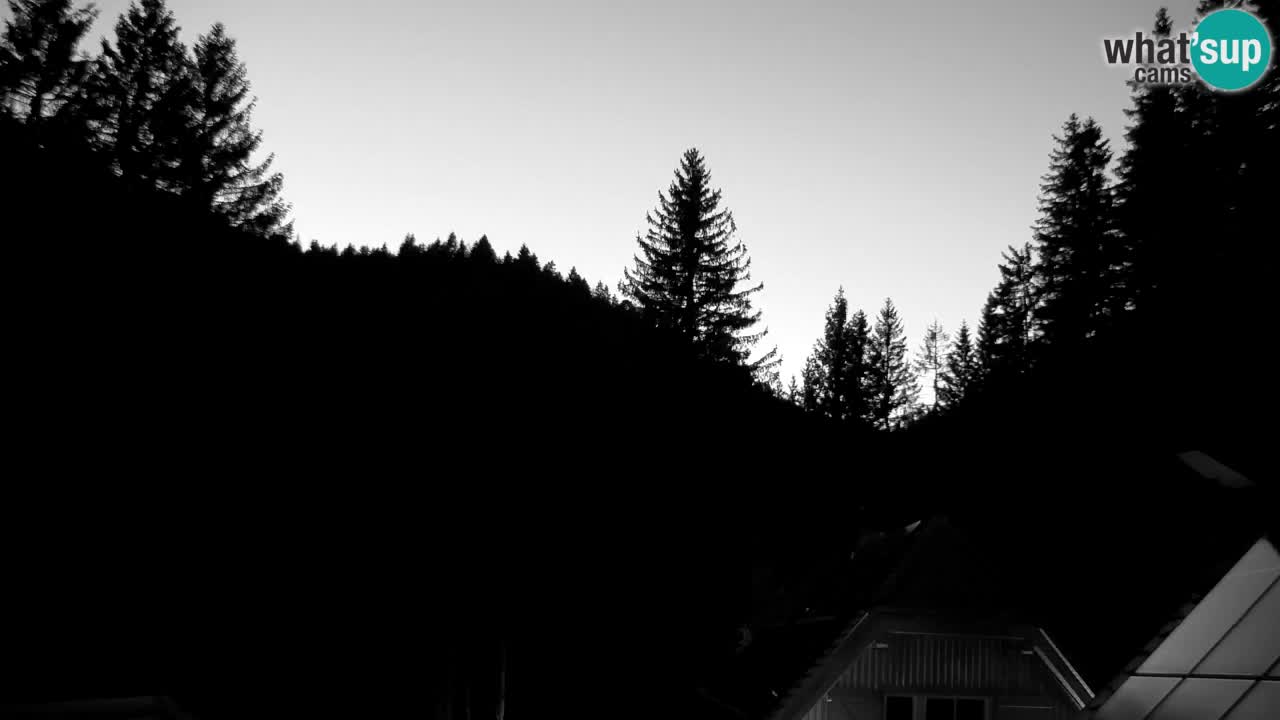 Webcam Lukanja – Water Village | Pohorje Houses