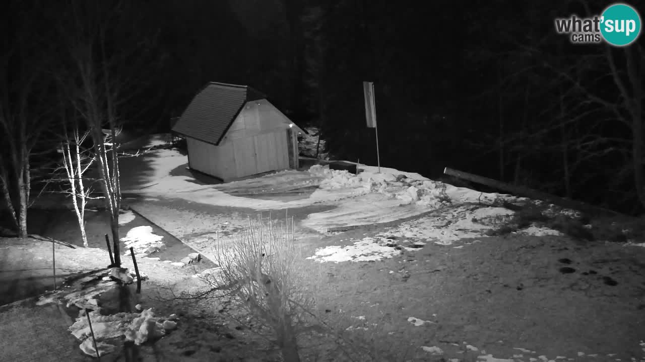 Webcam Lukanja – Water Village | Pohorje Houses