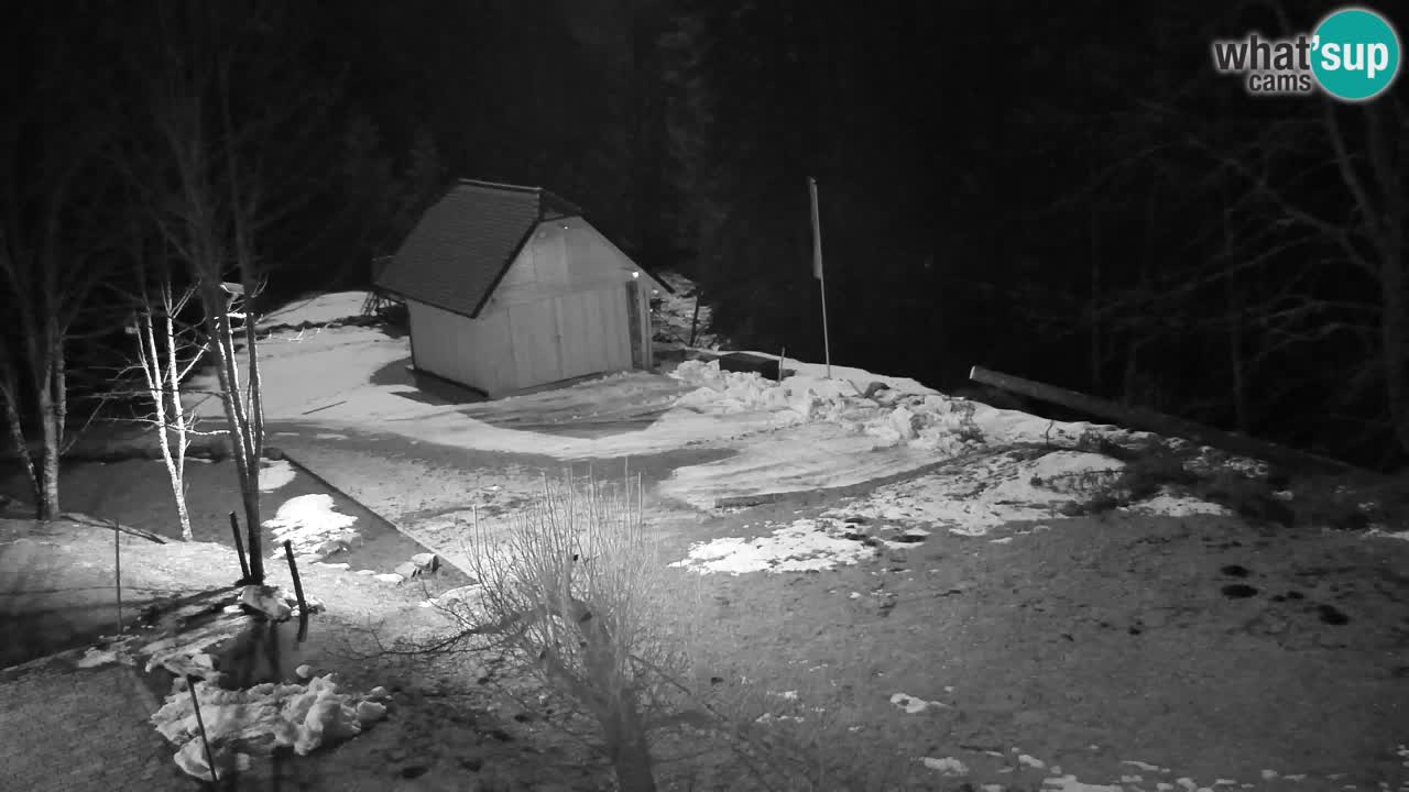 Webcam Lukanja – Water Village | Pohorje Houses