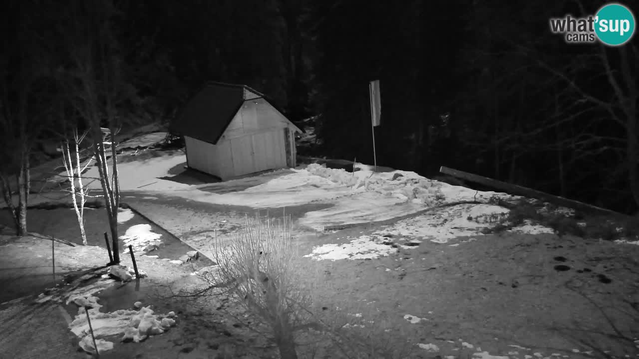 Webcam Lukanja – Water Village | Pohorje Houses