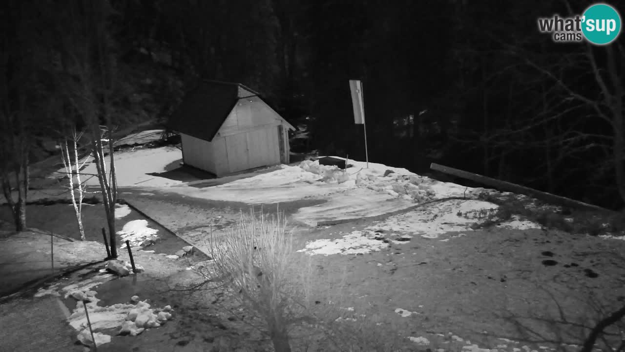 Webcam Lukanja – Water Village | Pohorje Houses