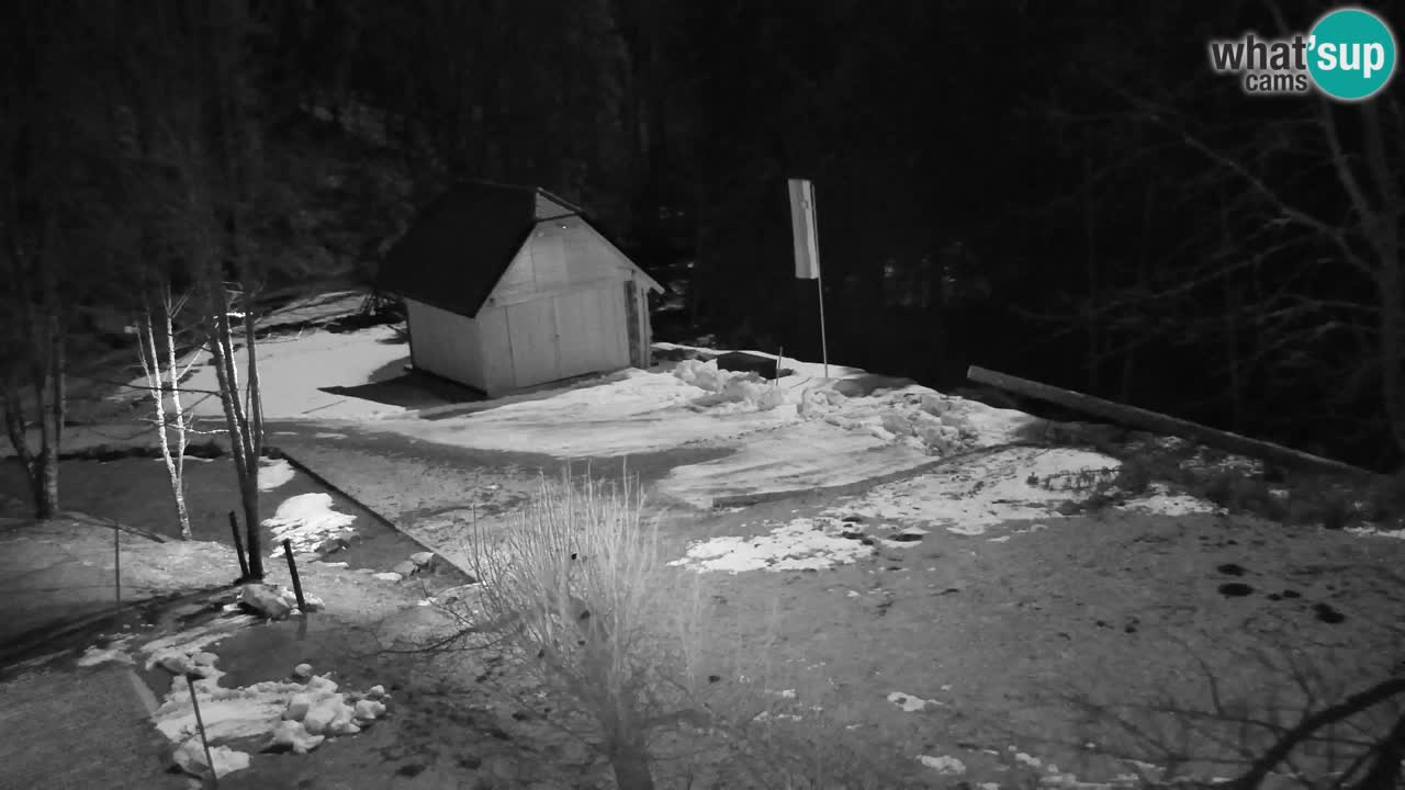 Spletna kamera Lukanja – Water Village | Pohorje Houses