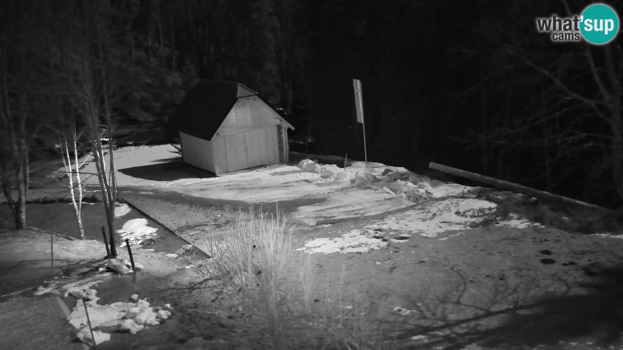 Webcam Lukanja – Water Village | Pohorje Houses