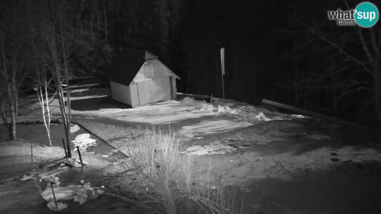 Webcam Lukanja – Water Village | Pohorje Houses