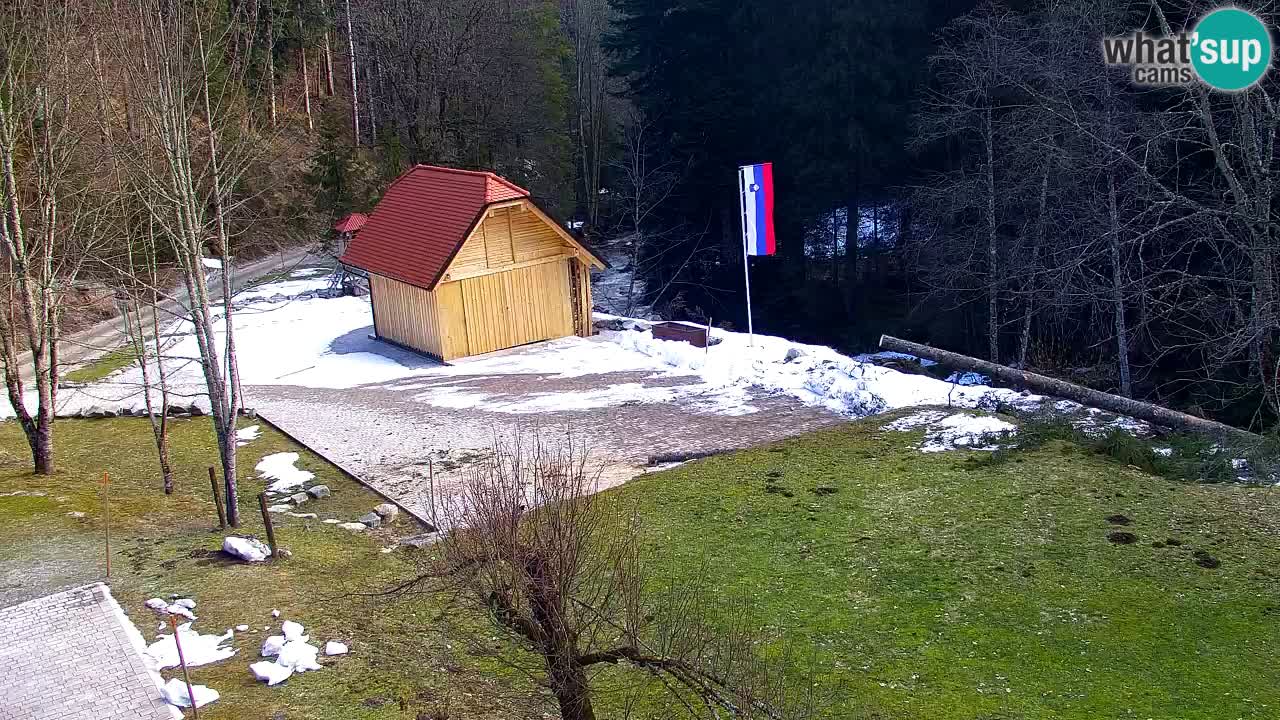 Webcam Lukanja – Water Village | Pohorje Houses