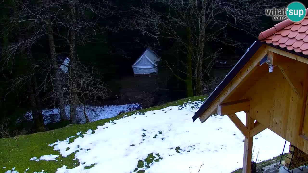 Webcam Lukanja – Water Village | Pohorje Houses