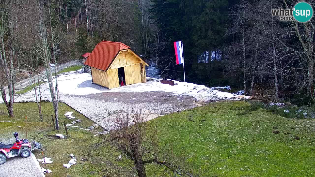 Webcam Lukanja – Water Village | Pohorje Houses