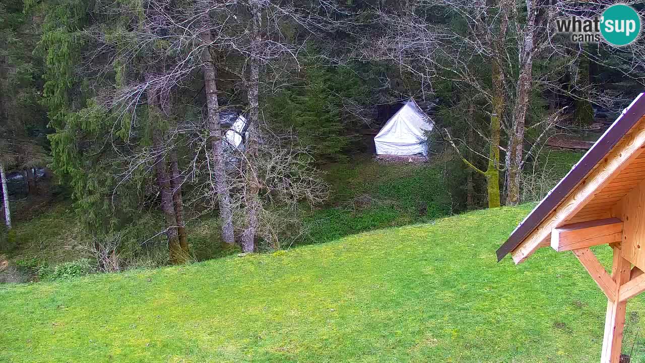 Webcam Lukanja – Water Village | Pohorje Houses