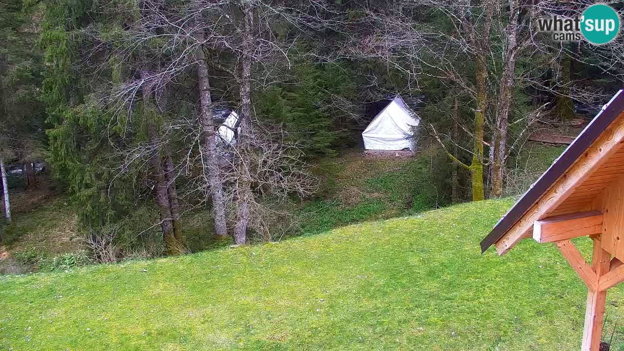 Web kamera Lukanja – Water Village | Pohorje Houses