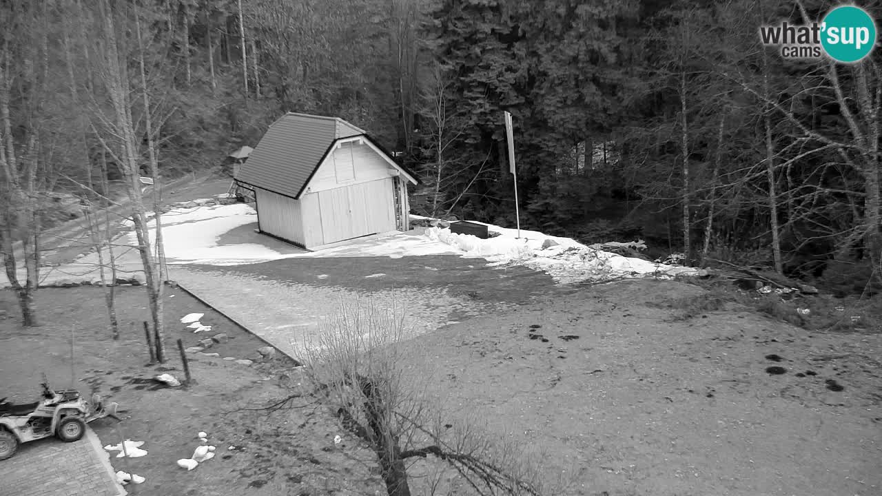 Web kamera Lukanja – Water Village | Pohorje Houses