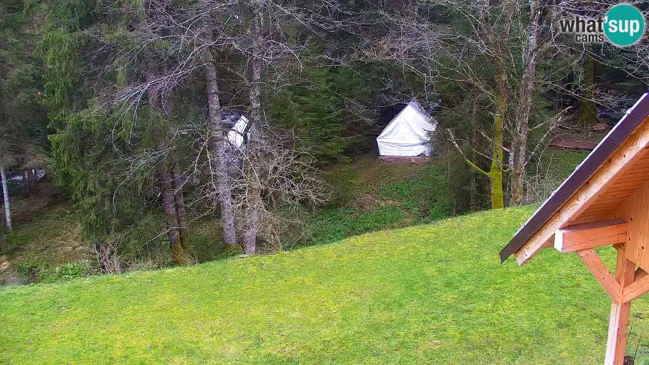 Webcam Lukanja – Water Village | Pohorje Houses