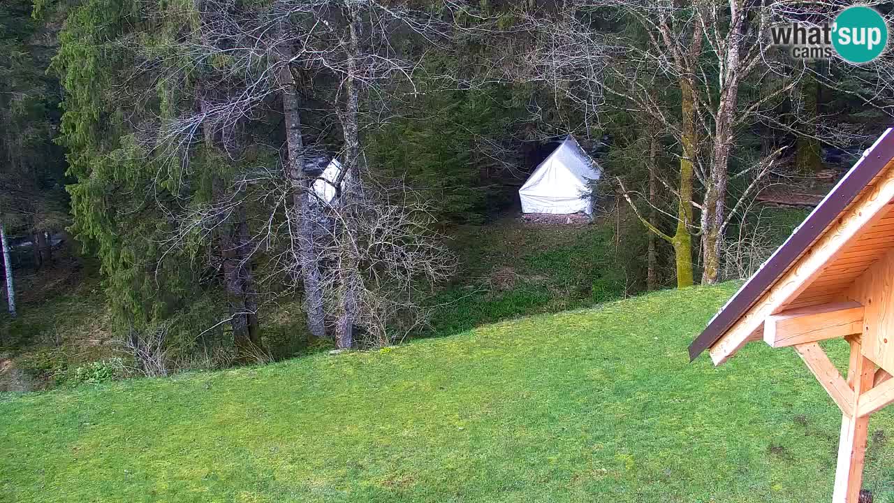 Webcam Lukanja – Water Village | Pohorje Houses