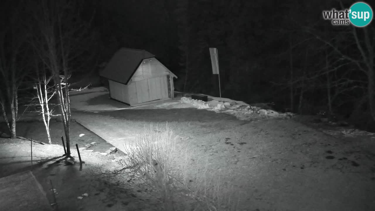 Web kamera Lukanja – Water Village | Pohorje Houses