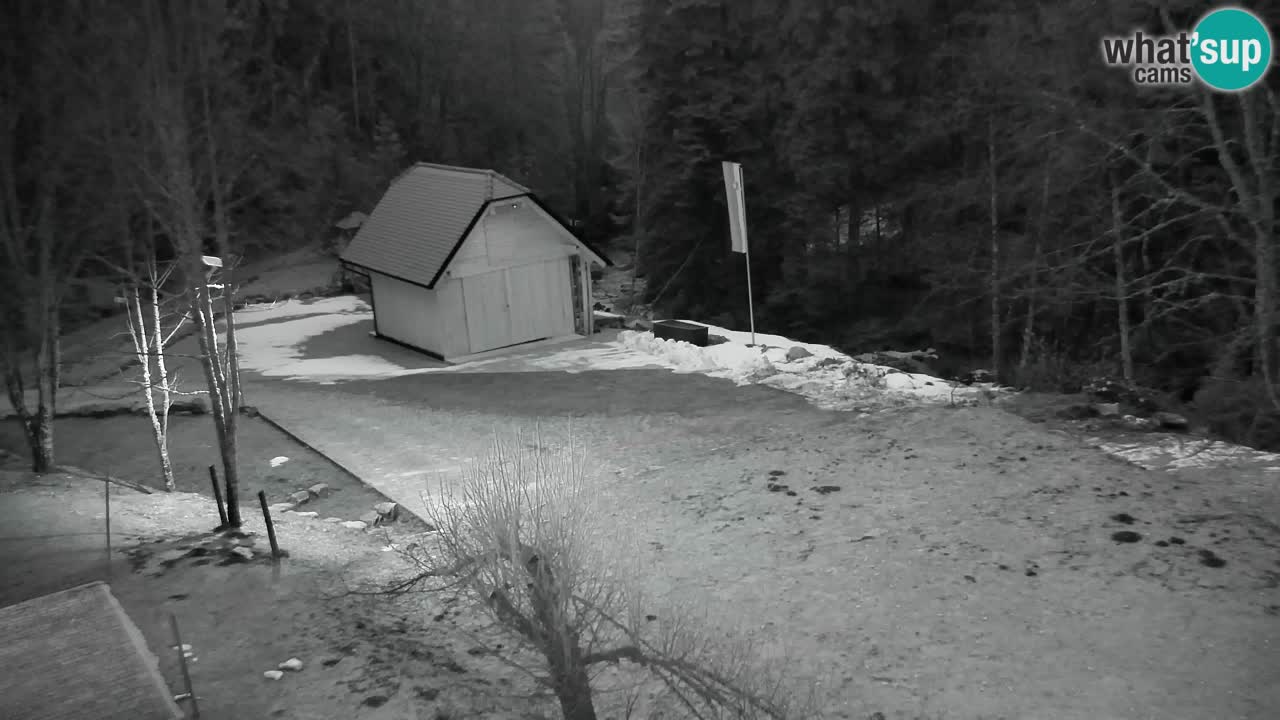 Web kamera Lukanja – Water Village | Pohorje Houses