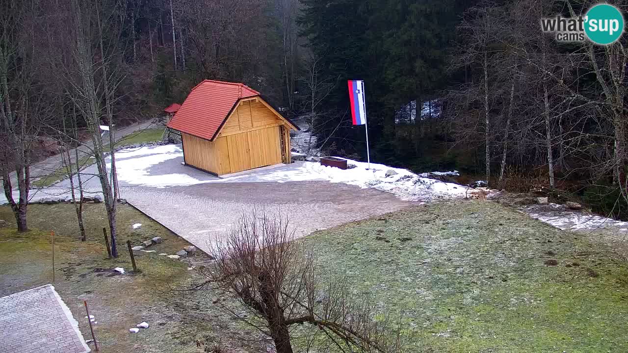 Webcam Lukanja – Water Village | Pohorje Houses