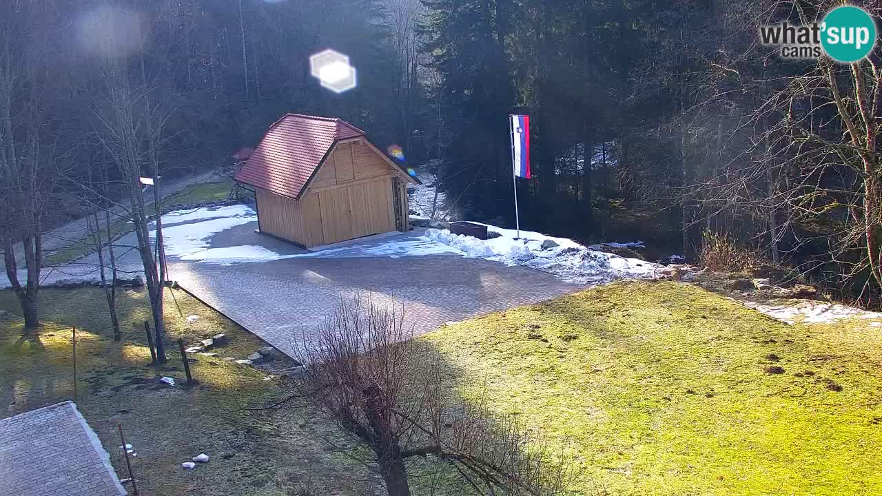 Webcam Lukanja – Water Village | Pohorje Houses