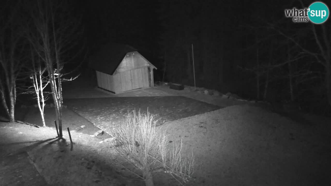 Webcam Lukanja – Water Village | Pohorje Houses