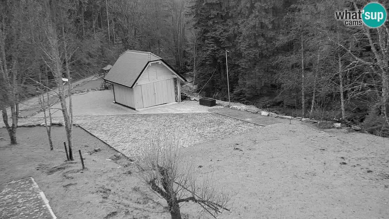 Webcam Lukanja – Water Village | Pohorje Houses