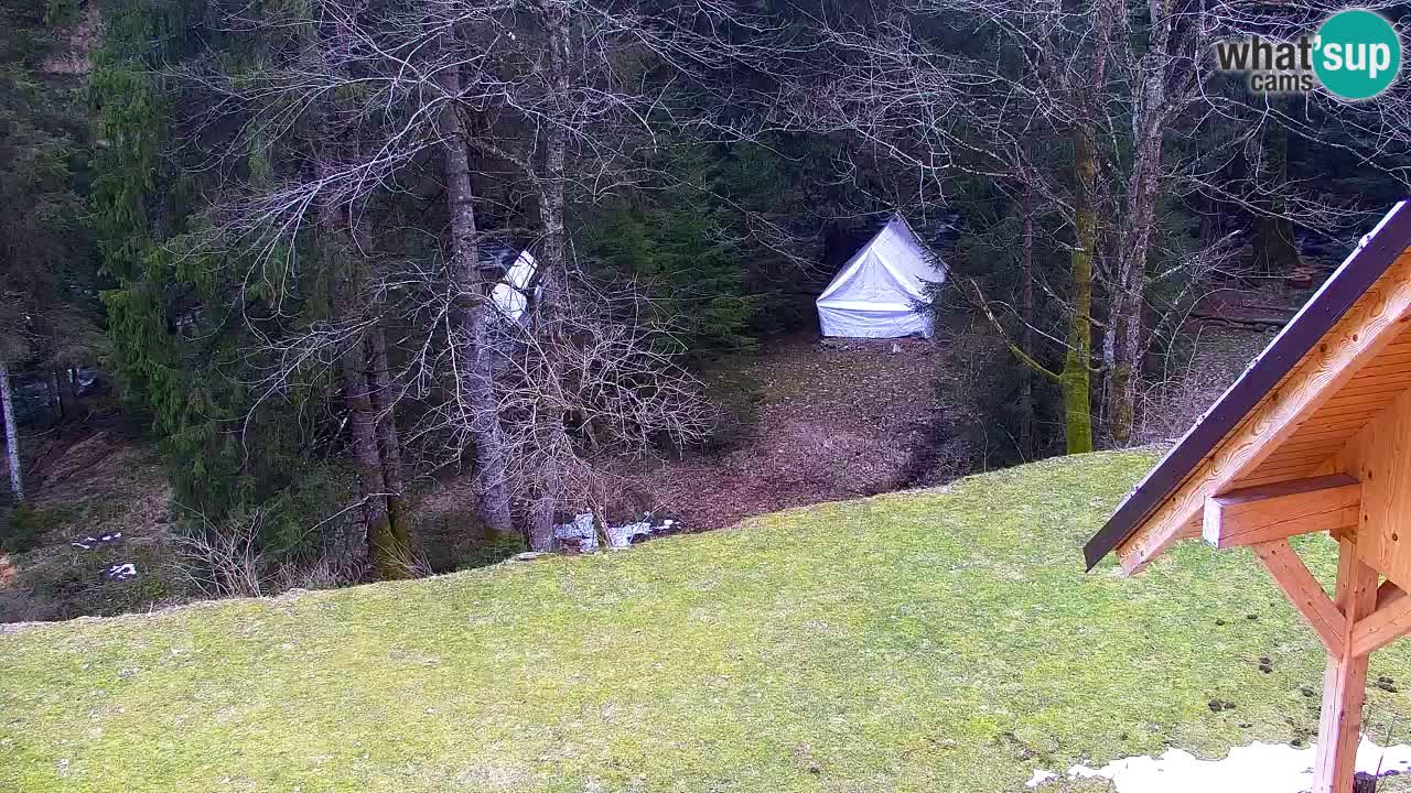 Webcam Lukanja – Water Village | Pohorje Houses