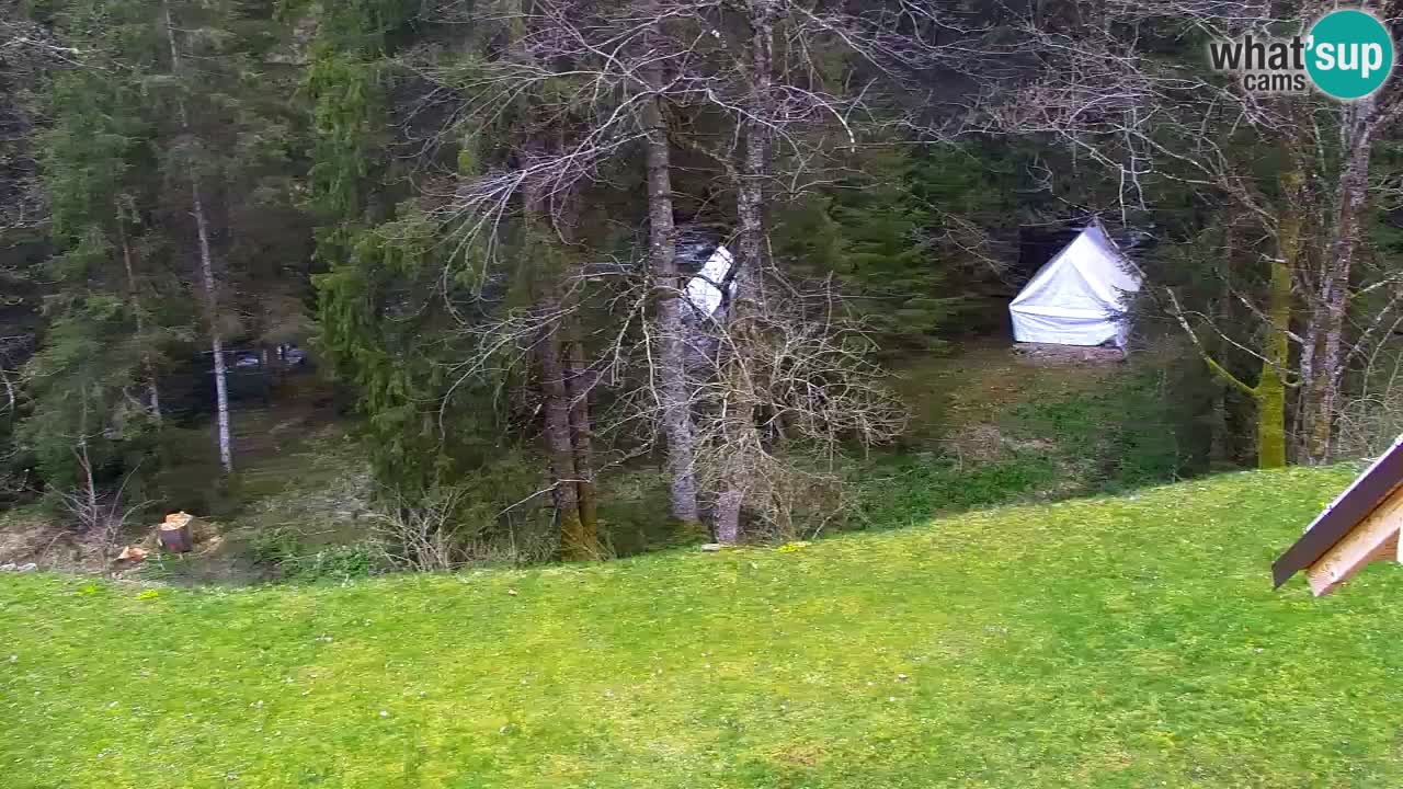 Webcam Lukanja – Water Village | Pohorje Houses